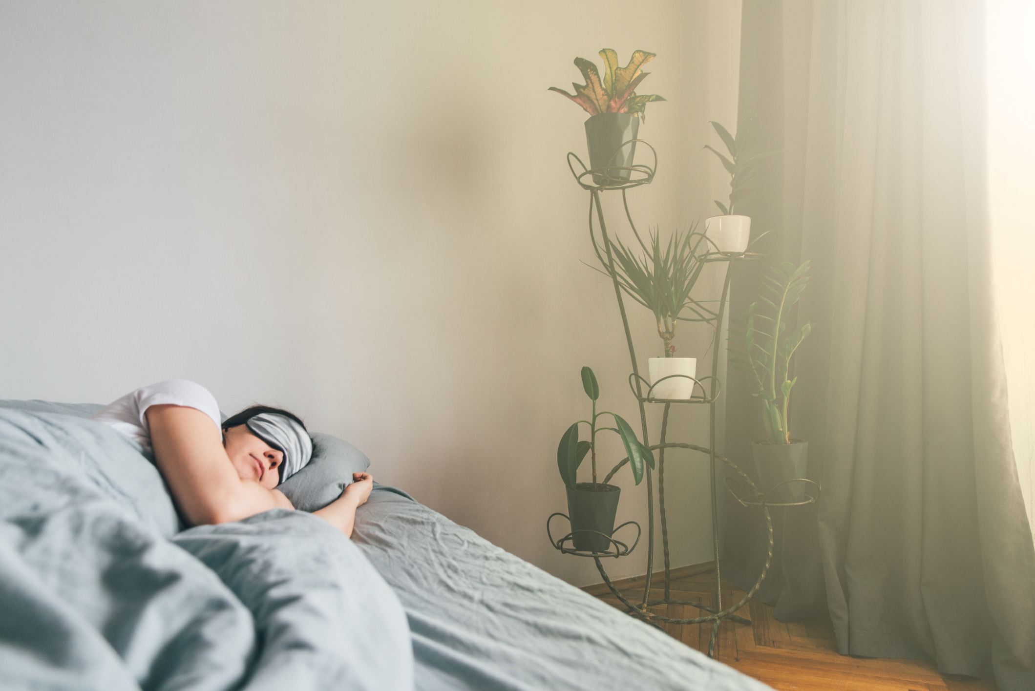 Klinische Studie zu einem Nahrungsergänzungsmittel zur Schlafverbesserung