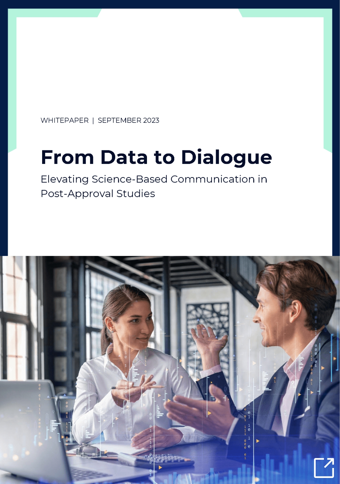 From Data to Dialog