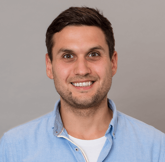 Dragan | Co-Founder & CTO