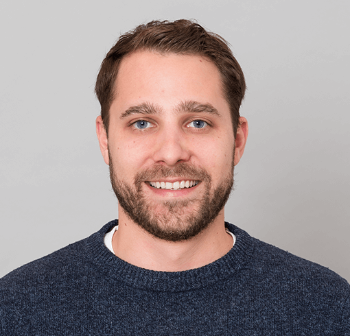 Sascha | Co-Founder & CEO