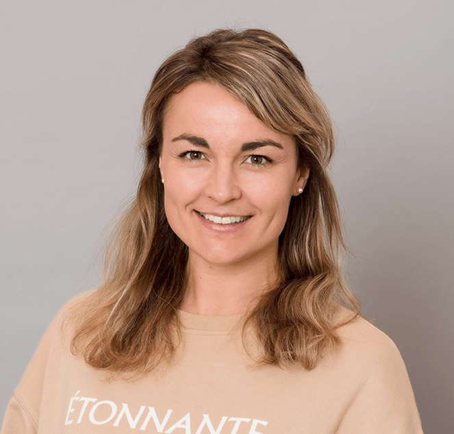 Veronika | Co-Founder & COO
