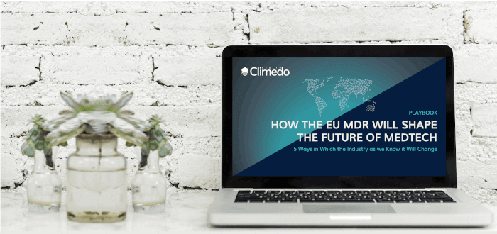 How the EU MDR Will Shape the Future of MedTech