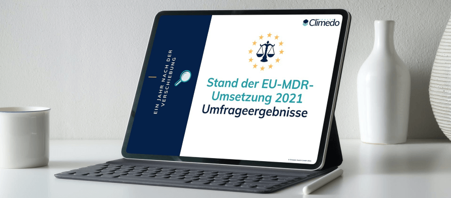 EU-MDR Umfrageergebnisse