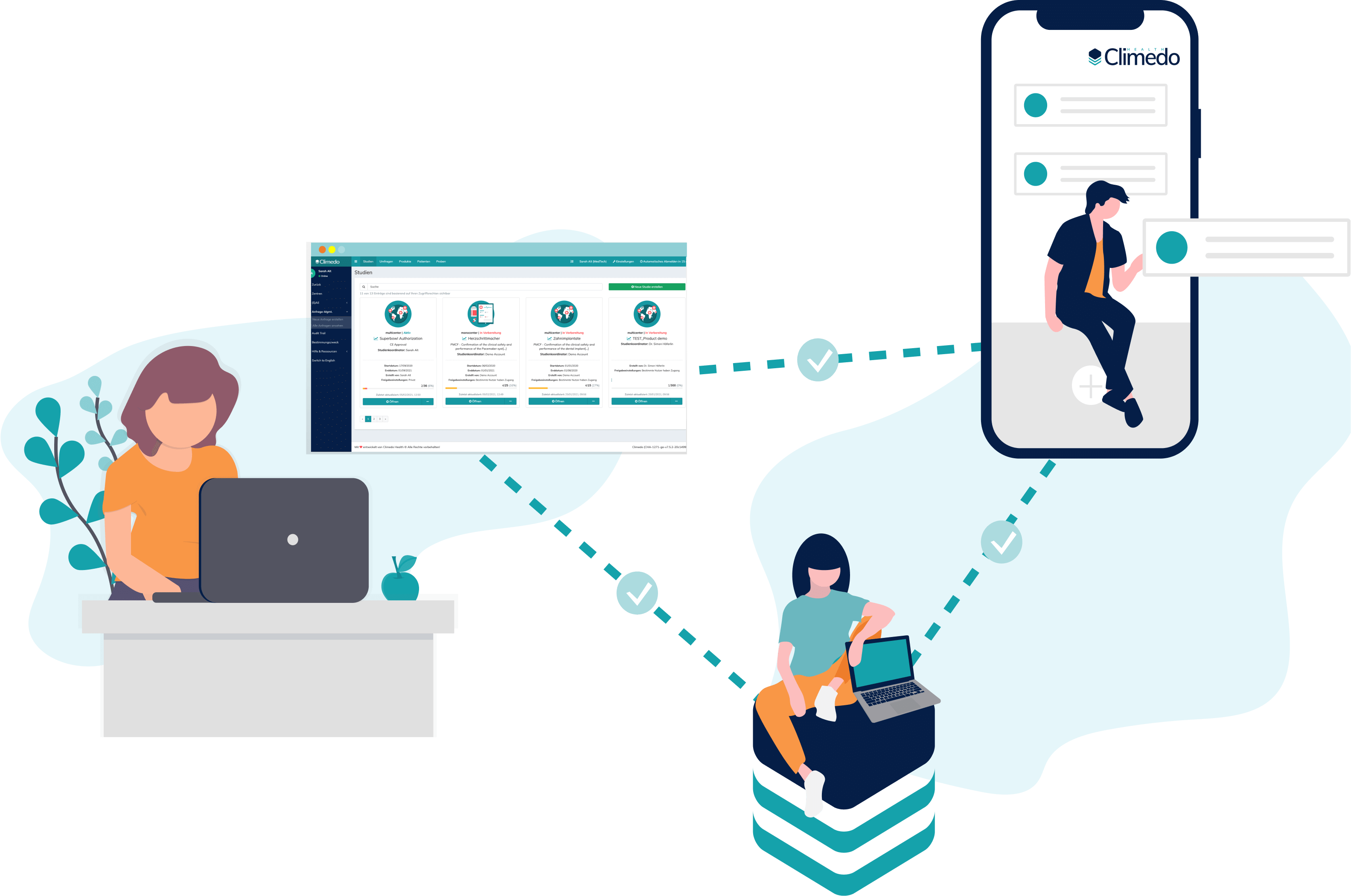 Reach More Patients Faster