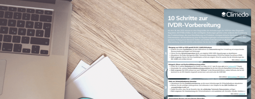 IVDR Infografik