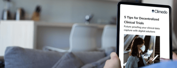 Decentralized Clinical Trials