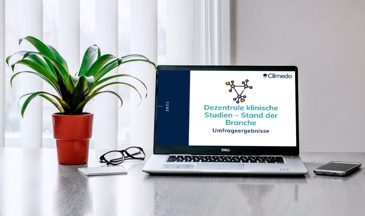 Dezentrale klinische Studien Umfrageergebnisse