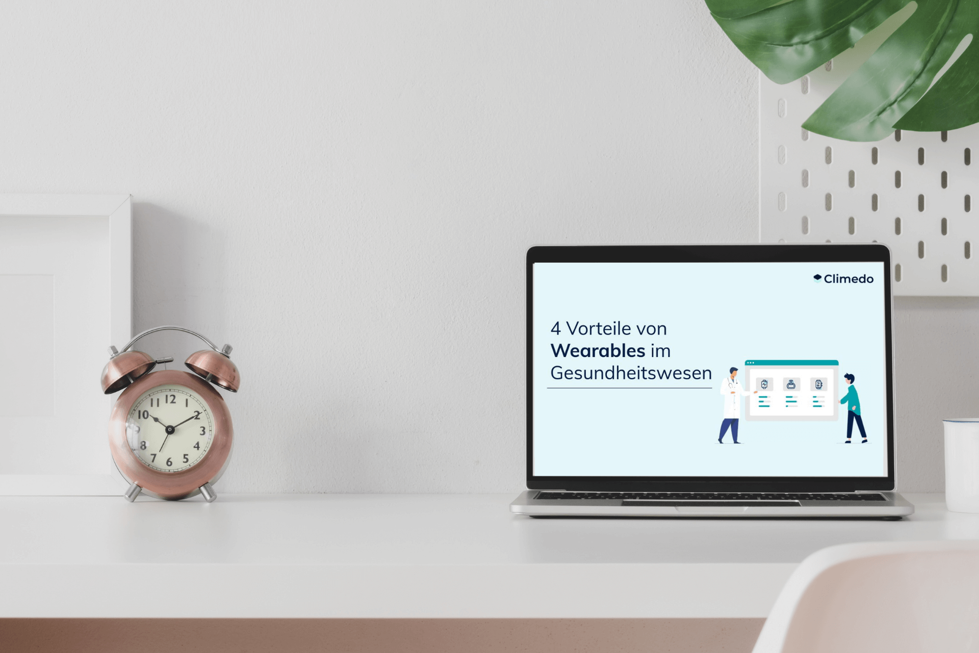 Playbook über 4 Vorteile von Wearables von im Gesundheitswesen