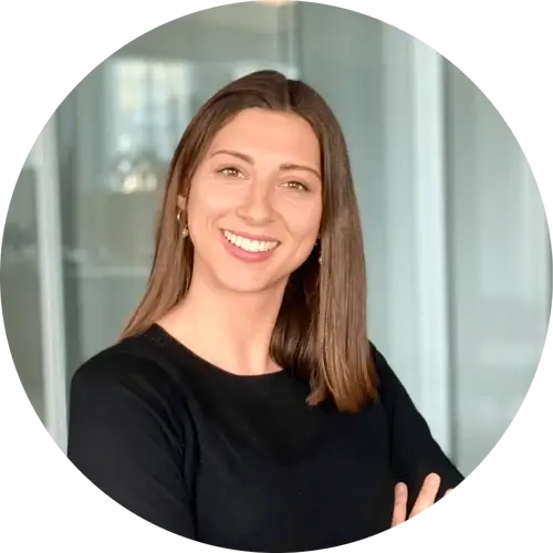 Kristina Weber | Product Lead