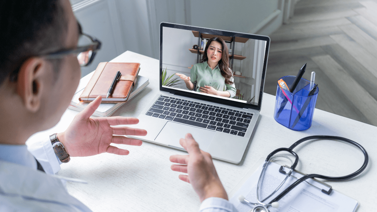 Wie stärken hybride und virtuelle klinische Studien in der Dermatologie die Patientenbindung?
