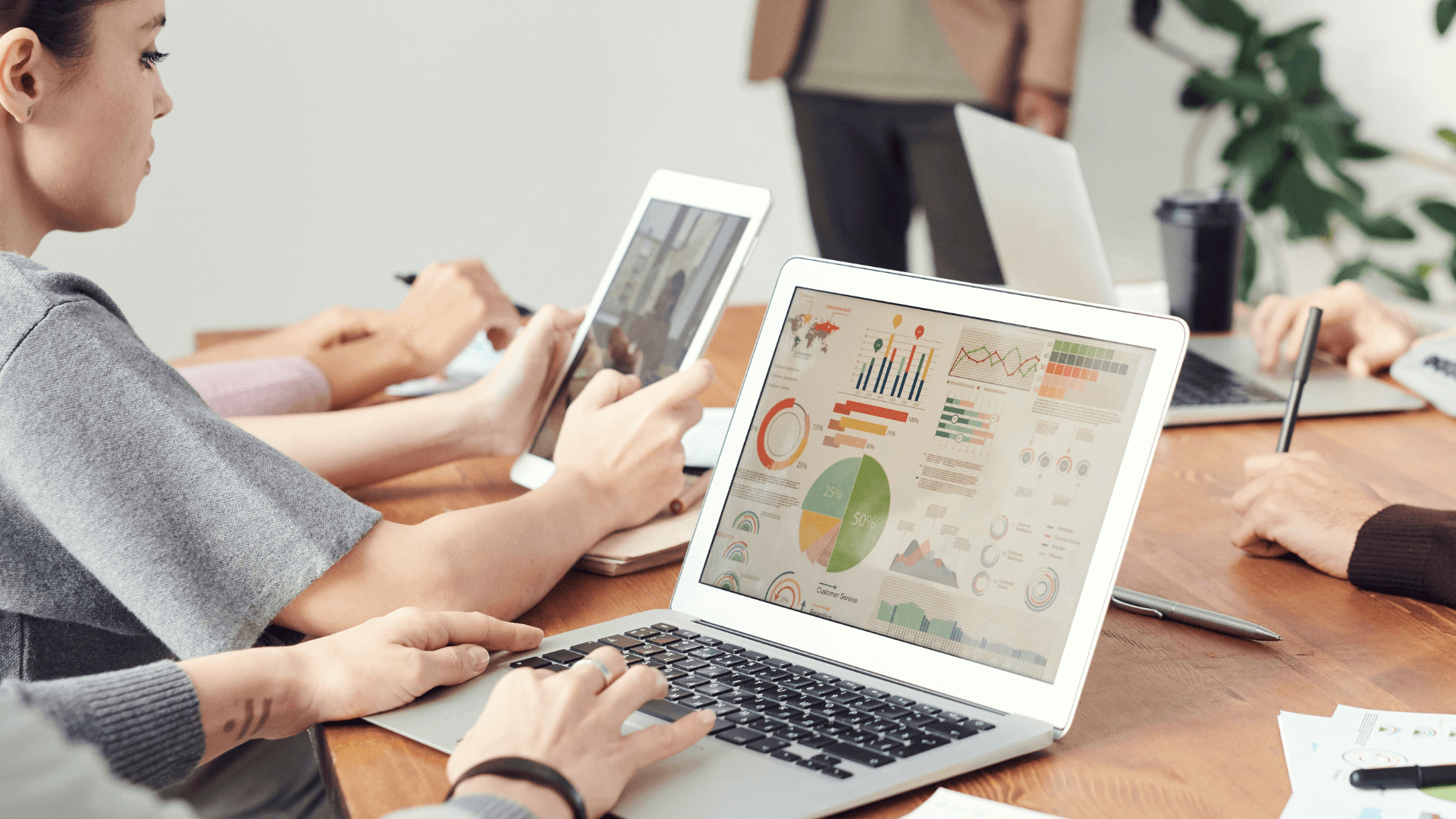 Wie lässt sich das Datenmanagement in klinischen Studien verbessern?
