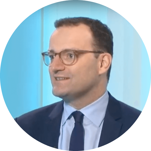 Jens Spahn, ehem. Gesundheitsminister
