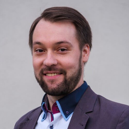 Dr. David Schirmer I Head of Customer Success