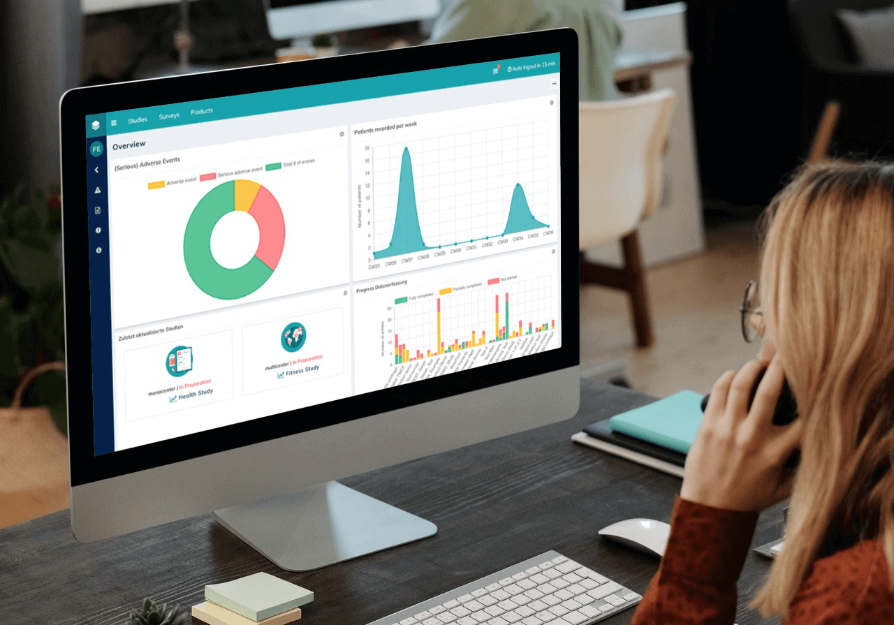 5 Tricks um Dashboards in klinischen Studien erfolgreich einzusetzen